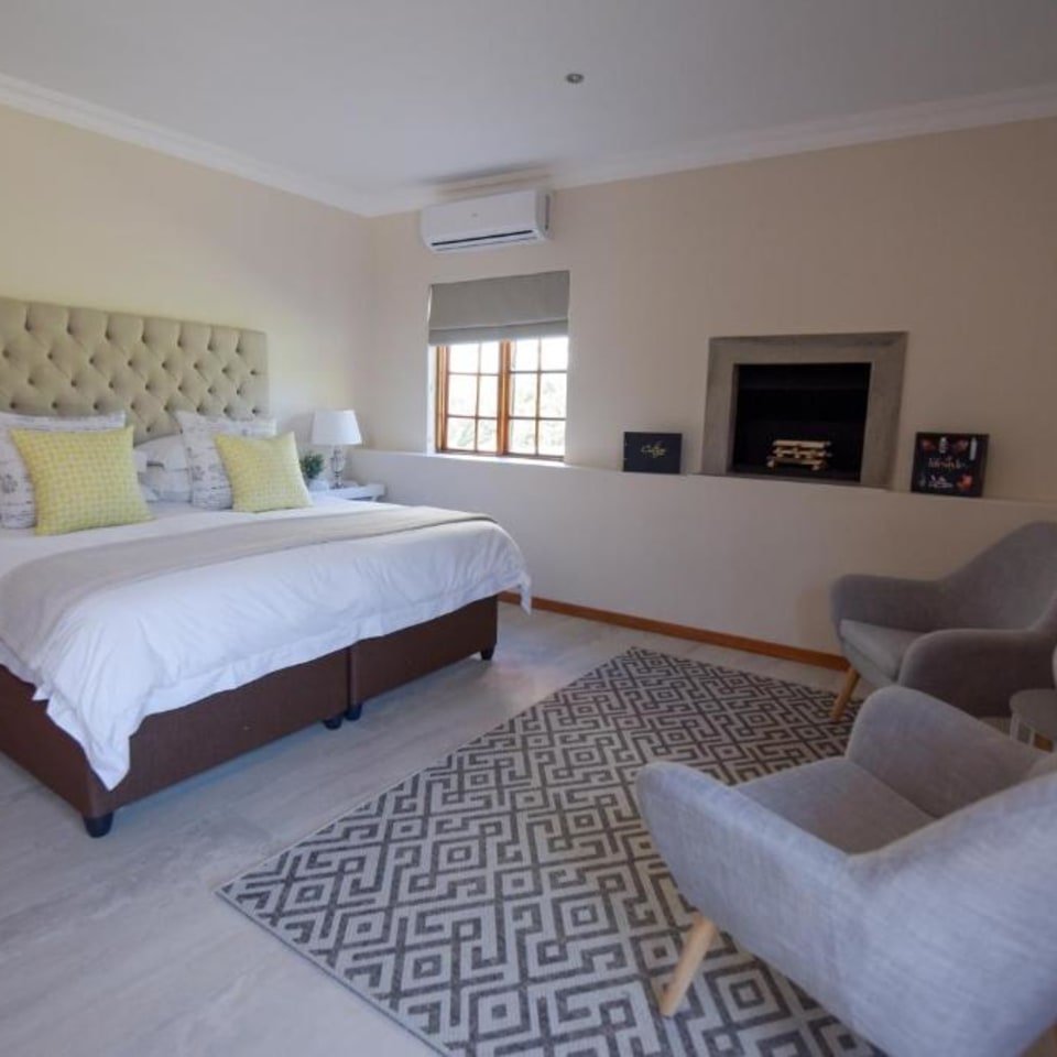 Cultivar Guest Lodge